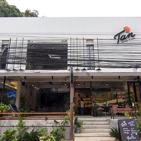 Tan Hostel X Cafe , Aonang Beach (Adults Only) Ao Nang Екстер'єр фото
