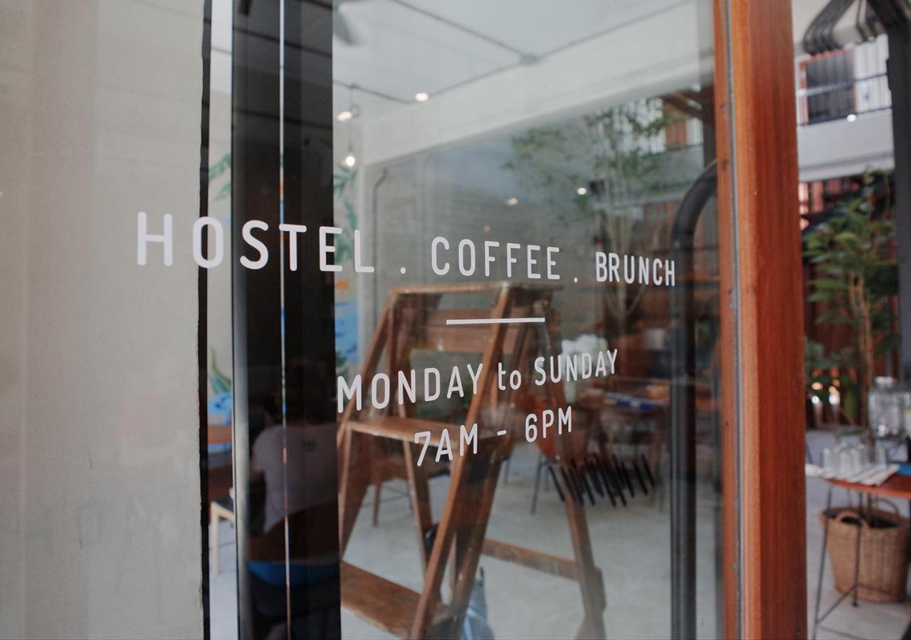 Tan Hostel X Cafe , Aonang Beach (Adults Only) Ao Nang Екстер'єр фото